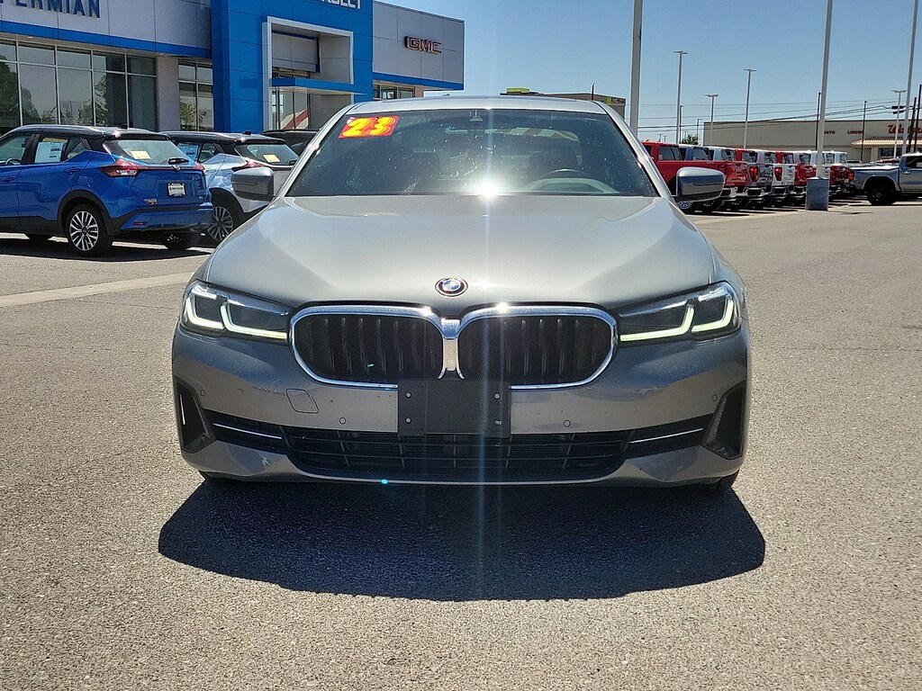 Used 2023 BMW 530 i Sedan