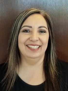 Staff member VERONICA VELASQUEZ from 5e8878c7295b
