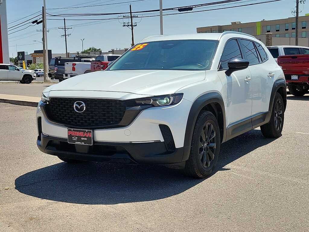 Used 2025 Mazda CX-50 2.5 S Preferred Package Sport Utility