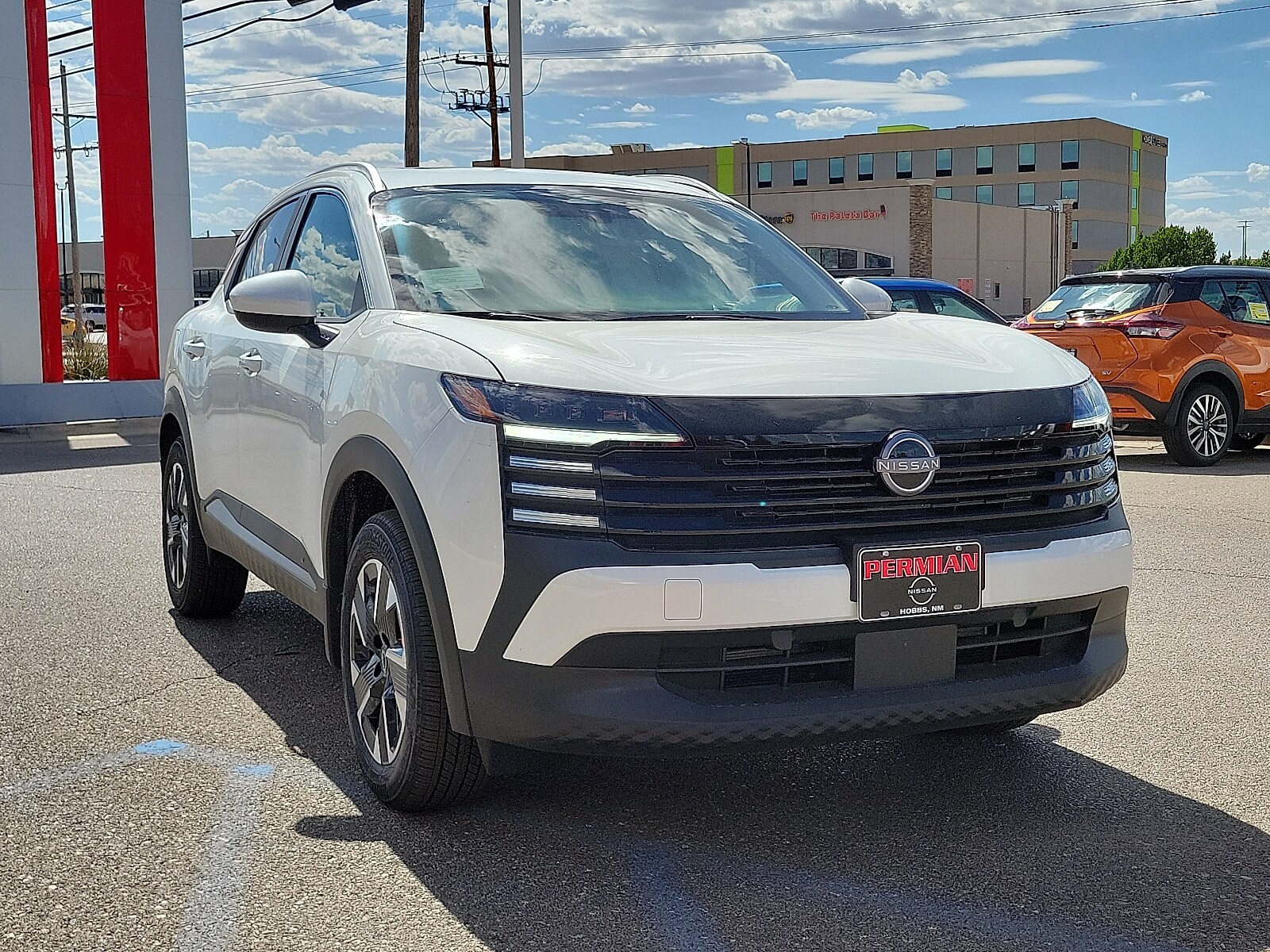 2025 Nissan Kicks SV photo 2