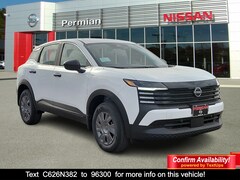 2026 Nissan Kicks S Sport Utility