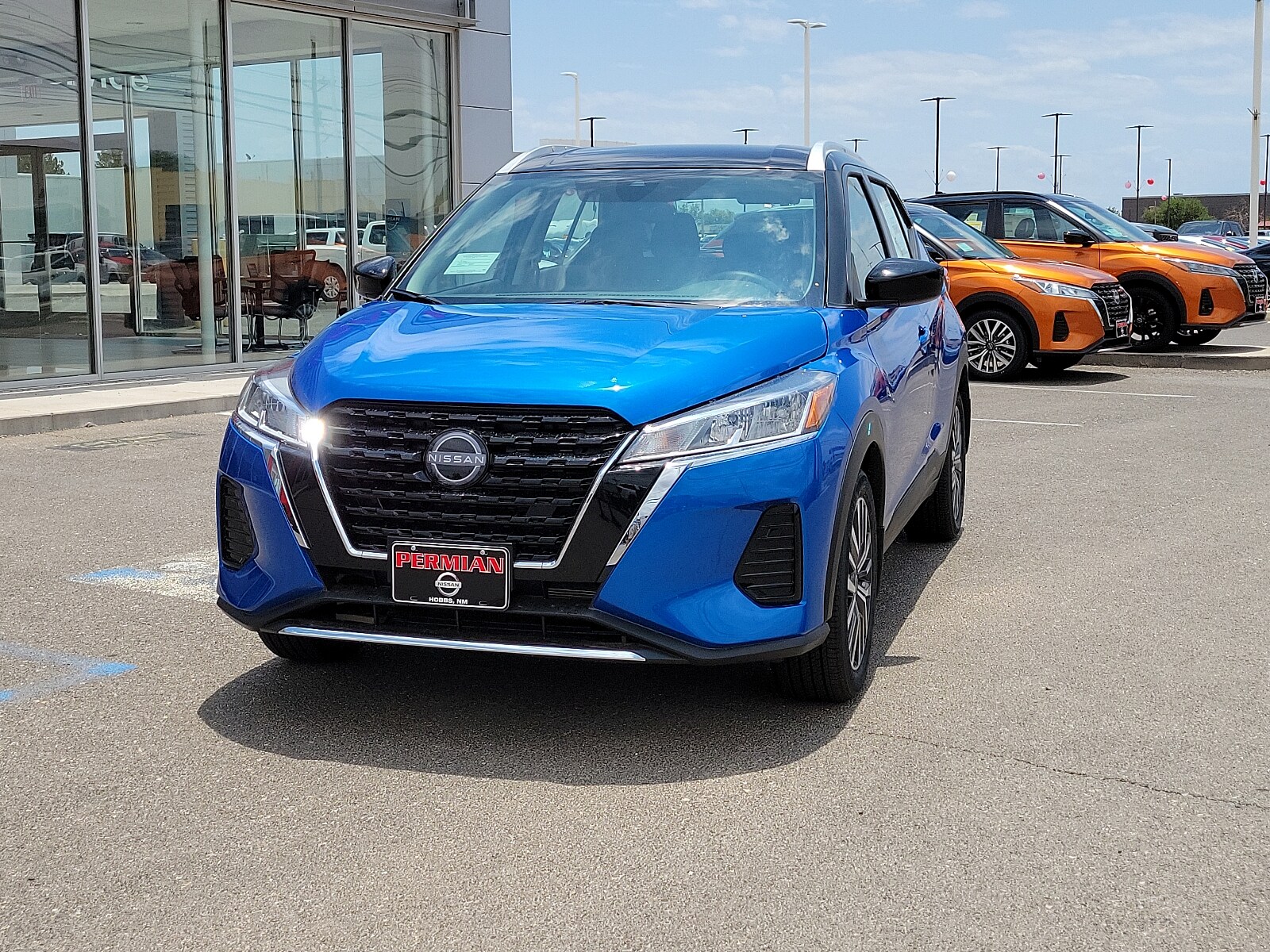 2024 Nissan Kicks SV photo 4