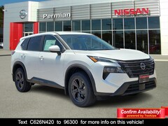 2026 Nissan Rogue SV Sport Utility