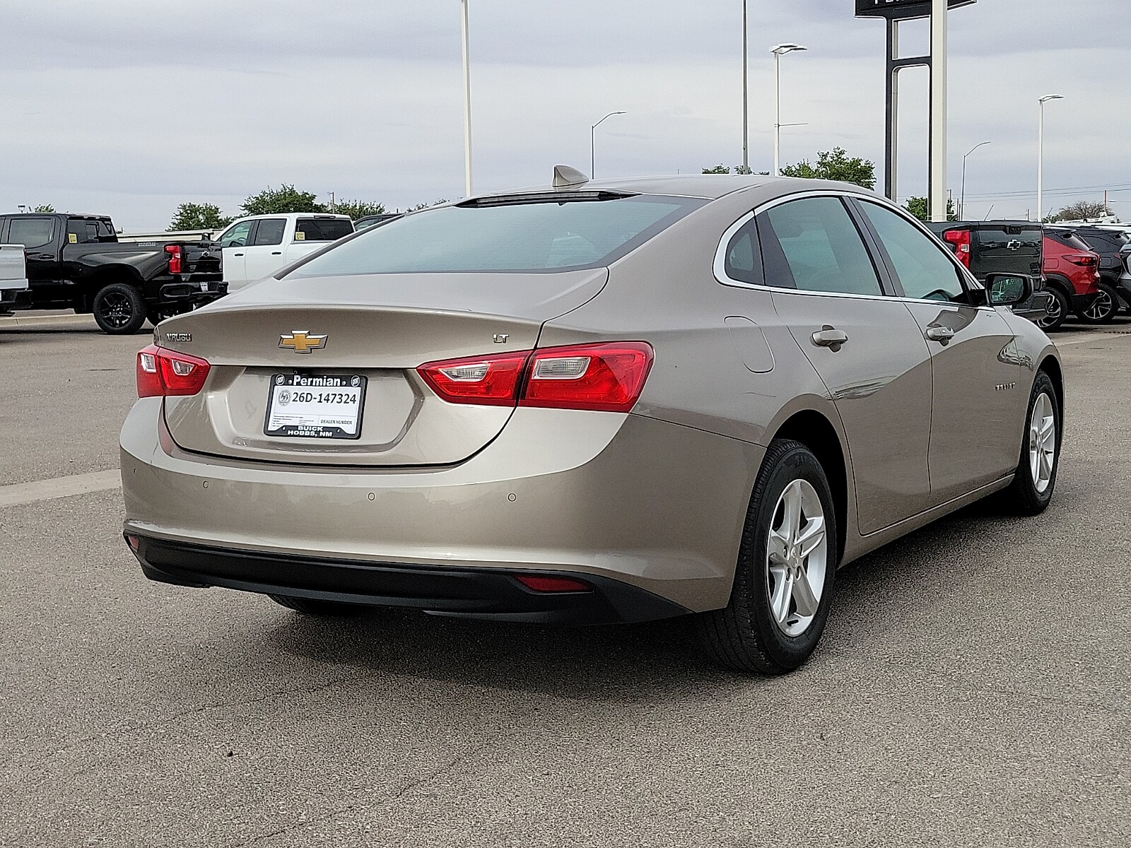 2024 Chevrolet Malibu 1LT - Photo 10