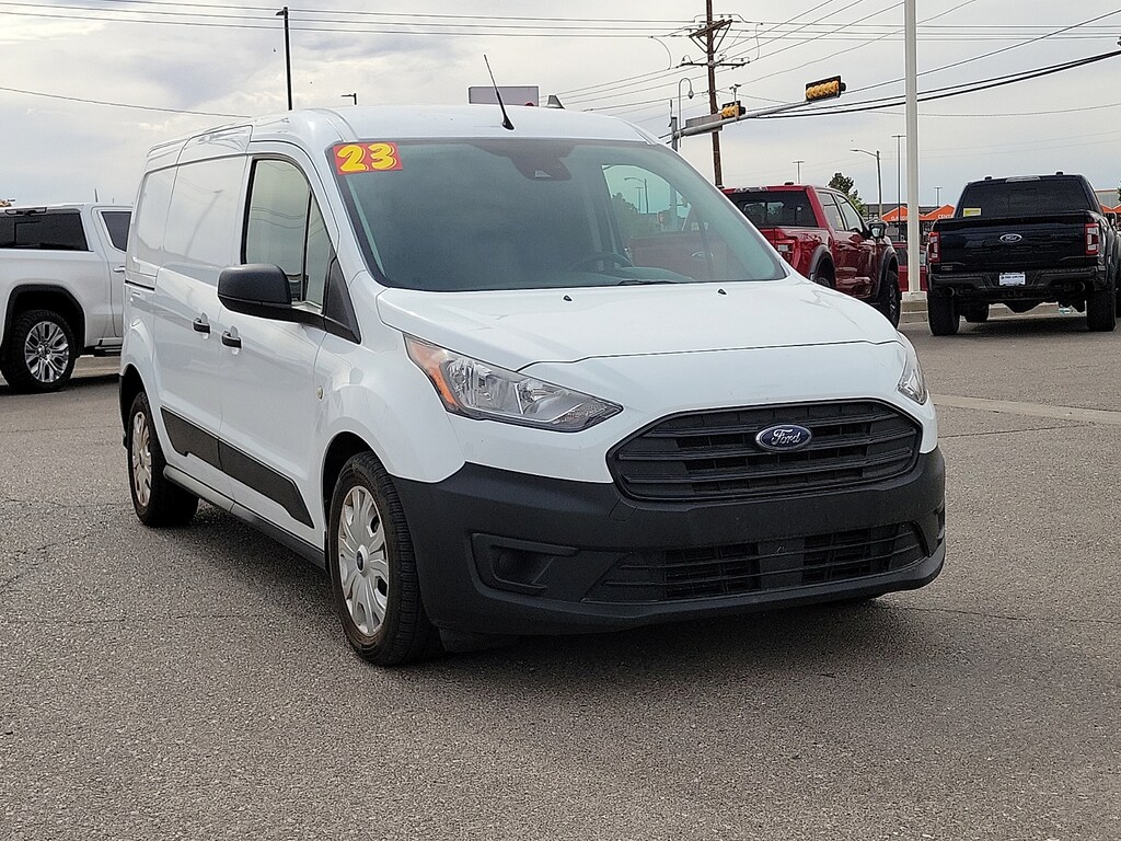 Used 2023 Ford Transit Connect XL Cargo Van Cargo Van