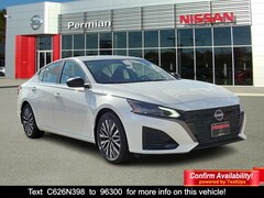 2026 Nissan Altima SV FWD Sedan