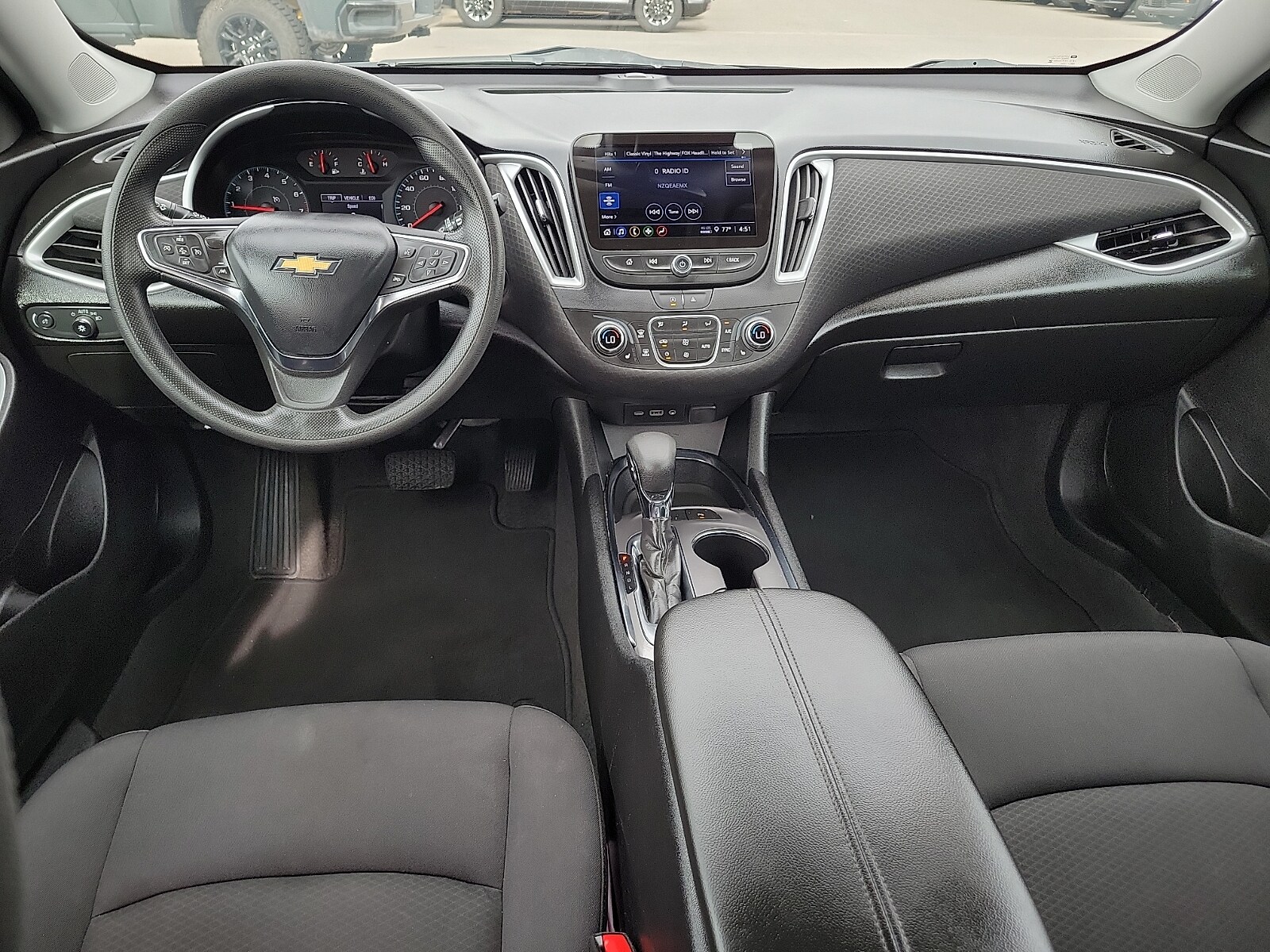 2024 Chevrolet Malibu 1LT - Photo 17