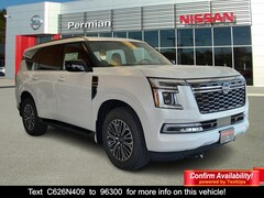 2026 Nissan Armada SL Sport Utility