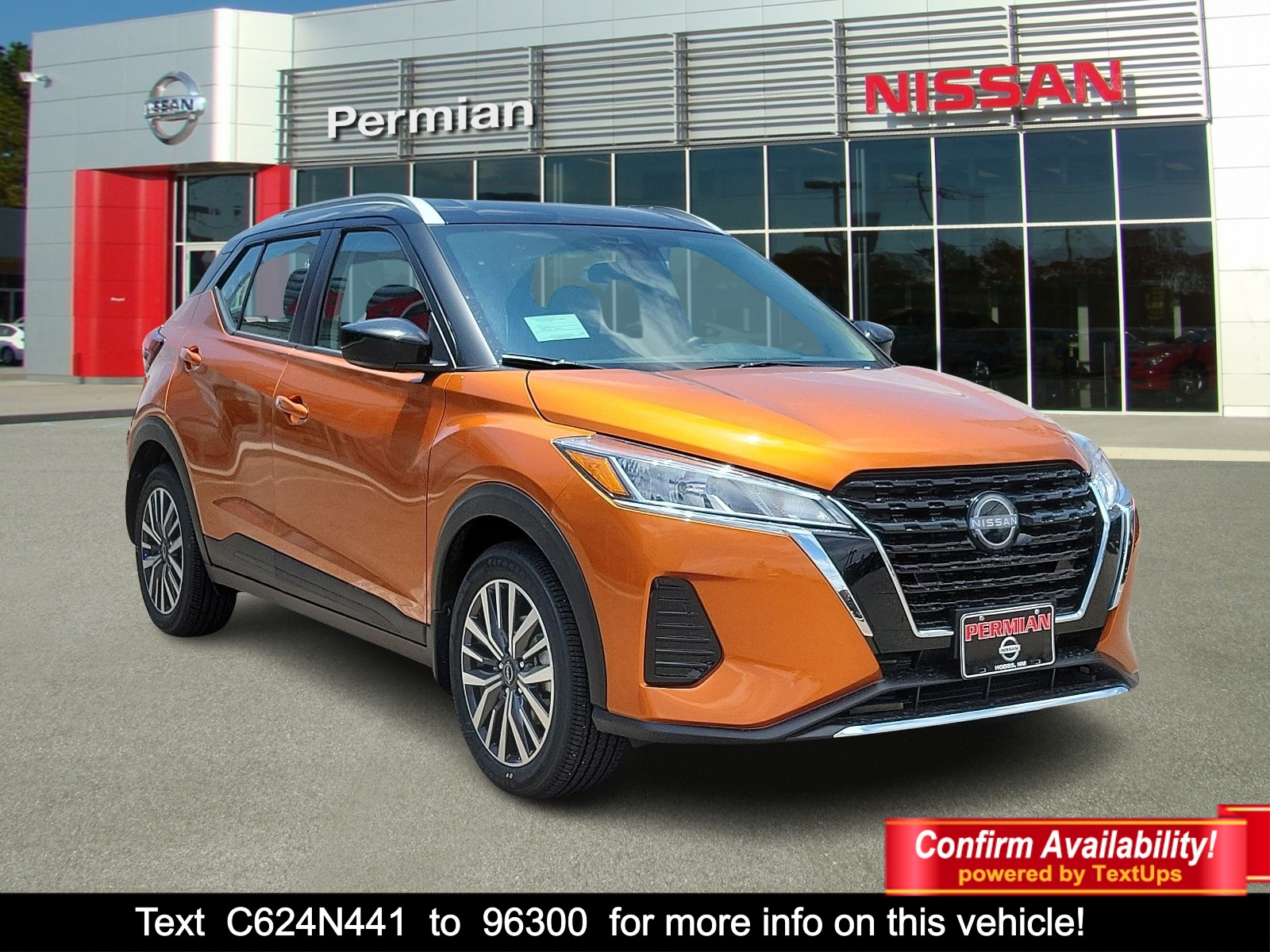 2024 Nissan Kicks
