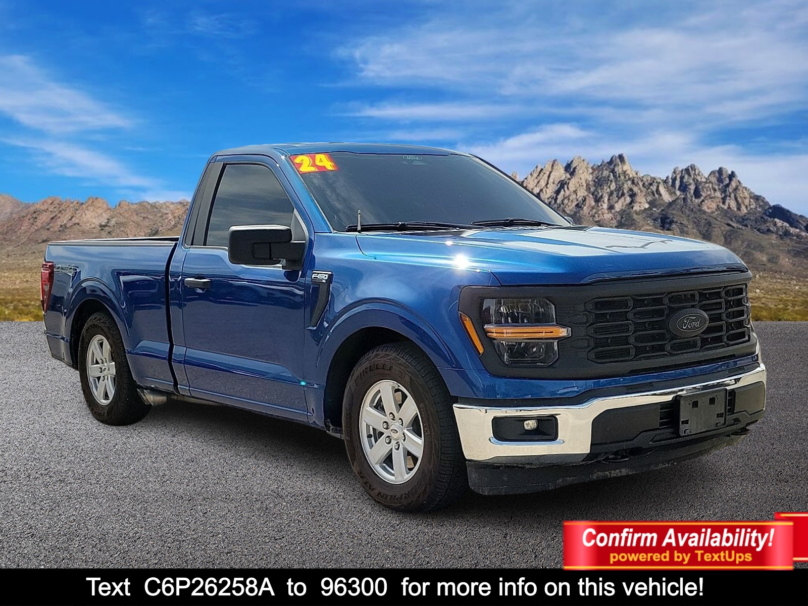 2024 Ford F-150