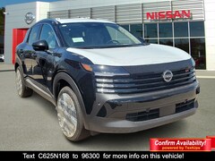 2025 Nissan Kicks SR Intelligent AWD Sport Utility