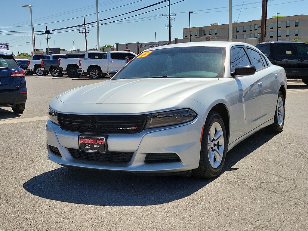 Used 2023 Dodge Charger SXT Sedan
