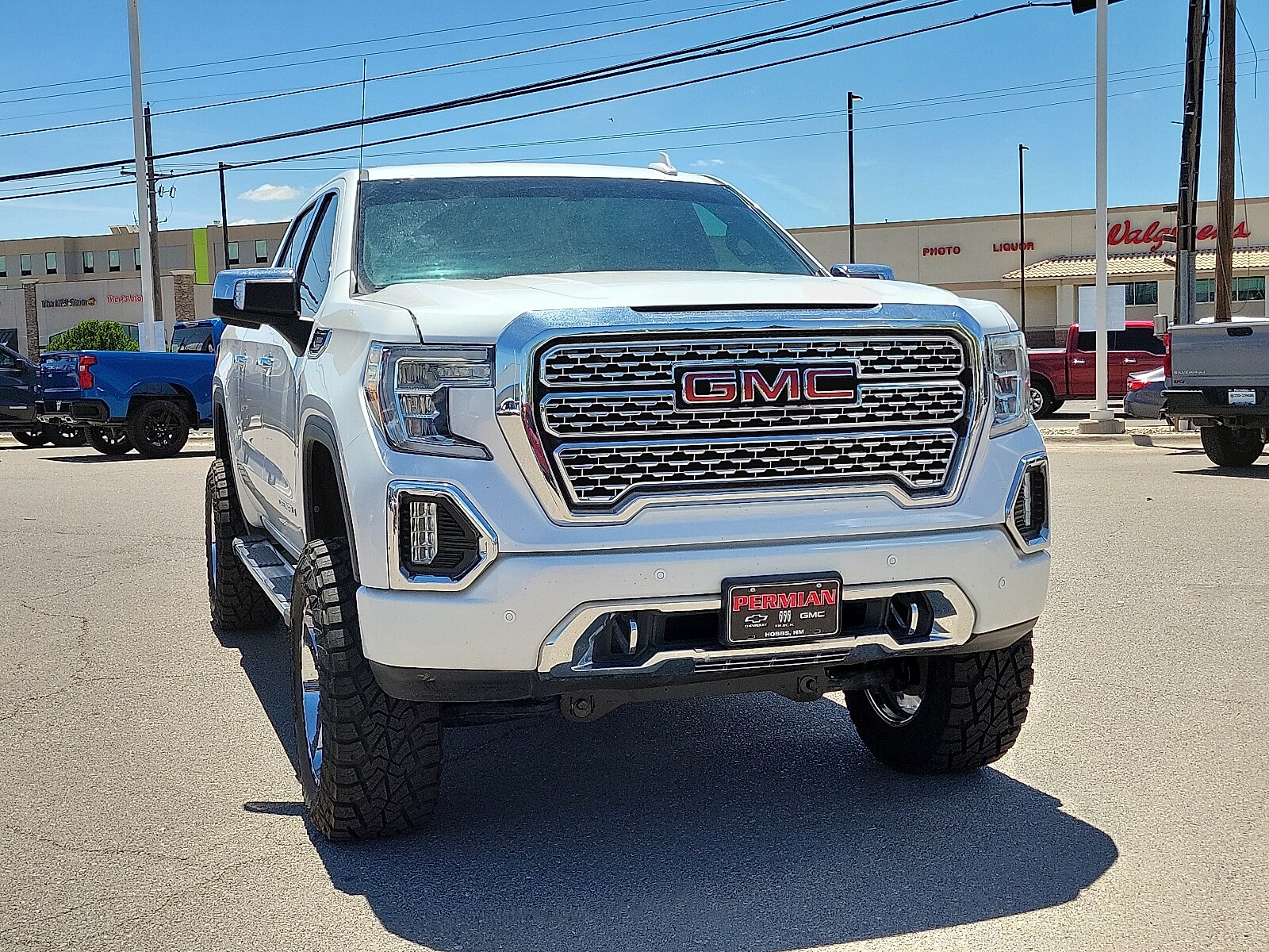2020 Gmc Sierra 1500 Denali photo 2