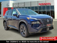 2026 Nissan Rogue SV Sport Utility