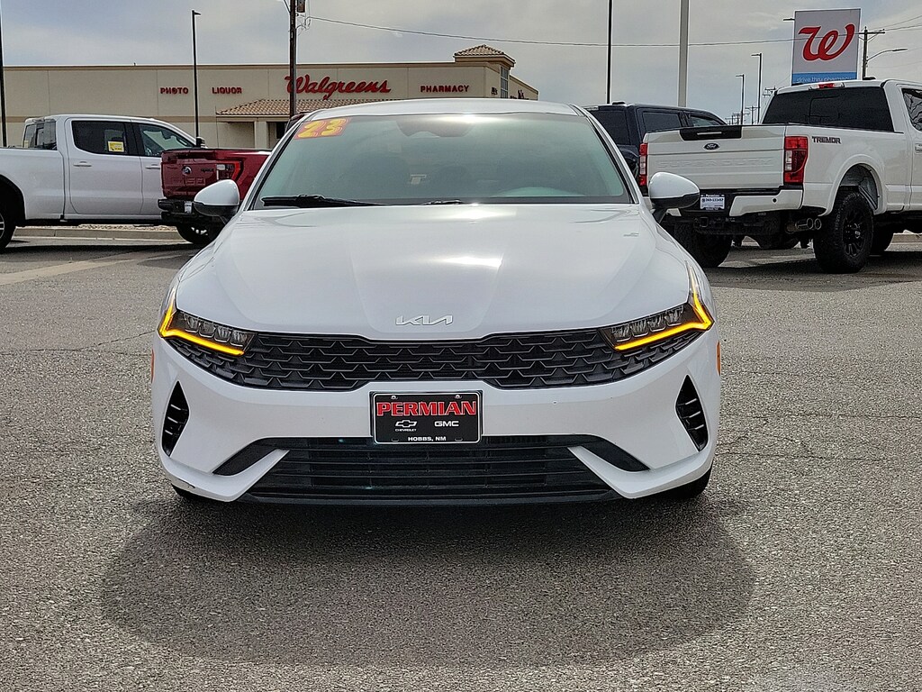Used 2023 Kia K5 LXS Sedan