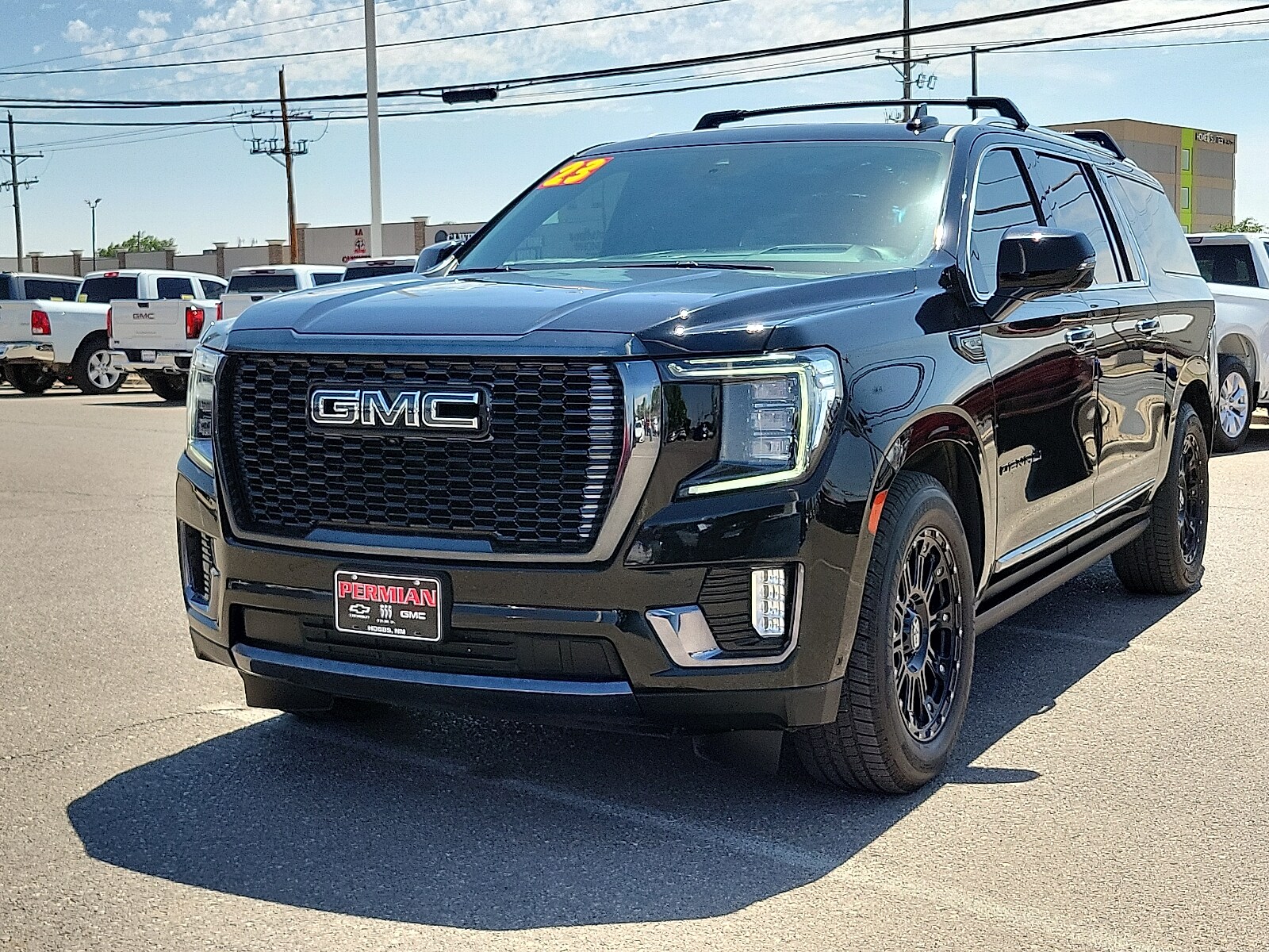 2023 Gmc Yukon XL Denali Ultimate photo 2