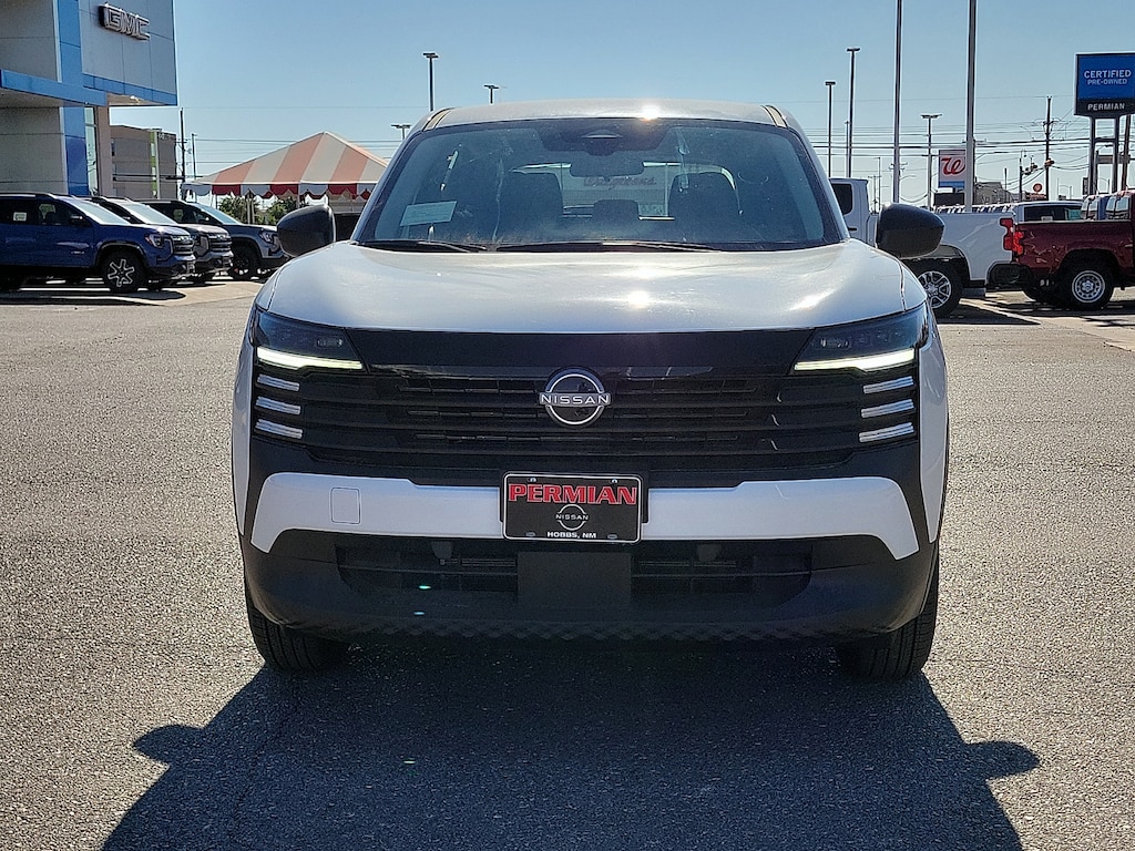 New 2026 Nissan Kicks S Sport Utility