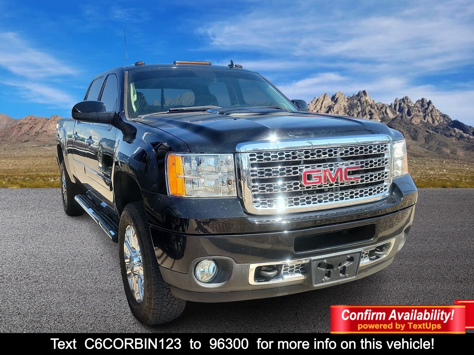 2013 GMC Sierra 4WD Crew Cab Standard Box's photo