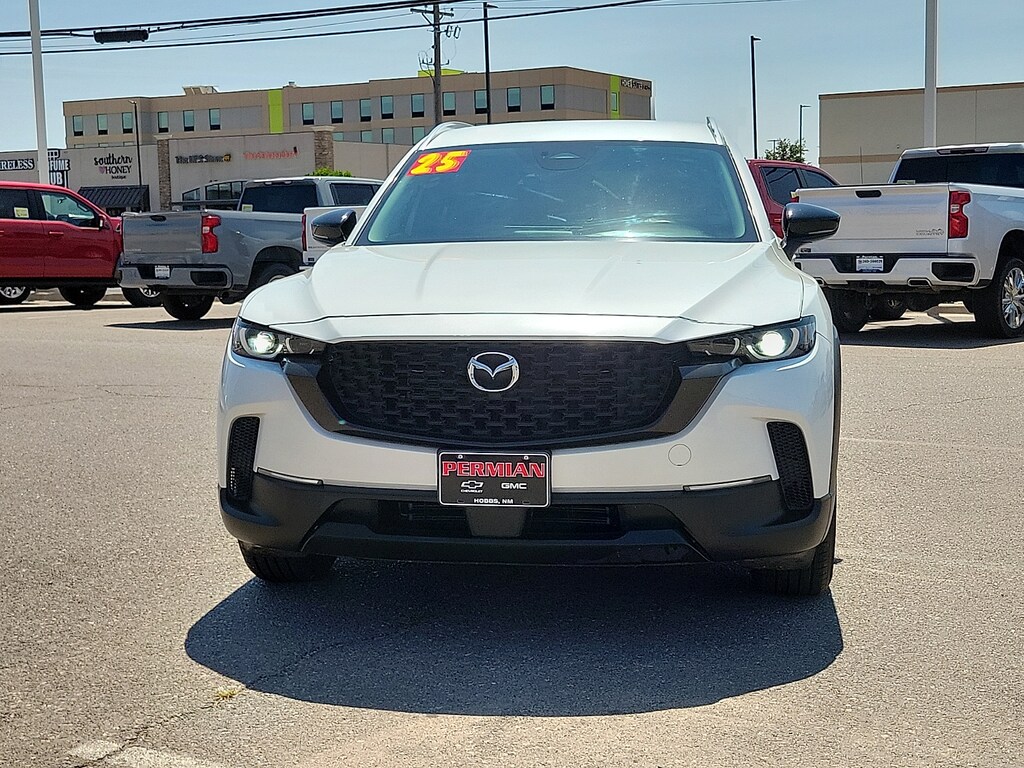 Used 2025 Mazda CX-50 2.5 S Preferred Package Sport Utility