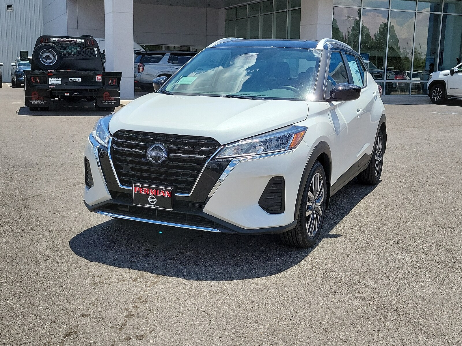 2024 Nissan Kicks SV photo 3