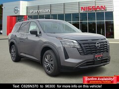 2026 Nissan Pathfinder SV Sport Utility