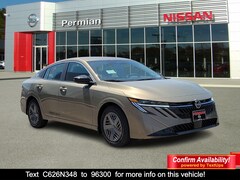 2026 Nissan Sentra SV Sedan