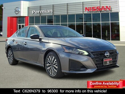 2026 Nissan Altima SV FWD Sedan