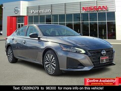 2026 Nissan Altima SV FWD Sedan