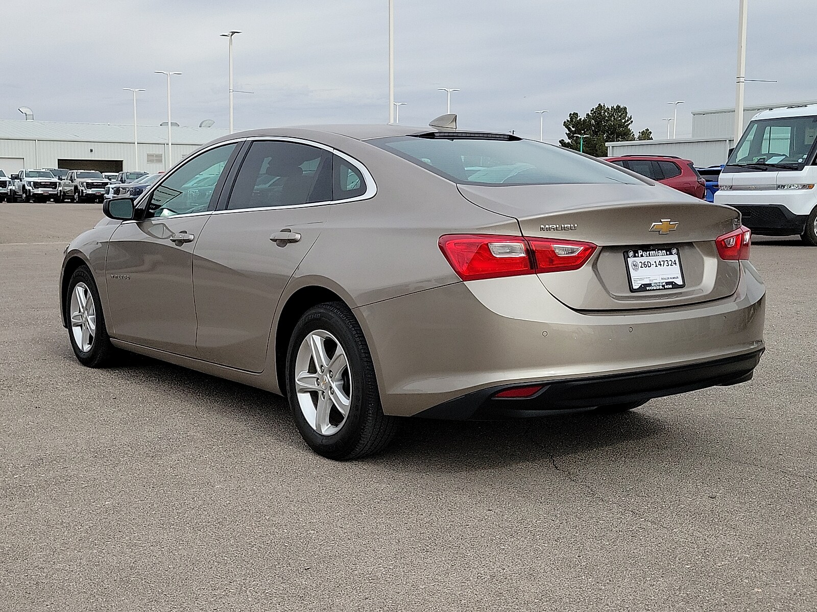 2024 Chevrolet Malibu 1LT - Photo 7