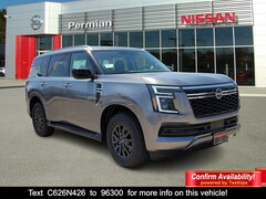 2026 Nissan Armada SV Sport Utility