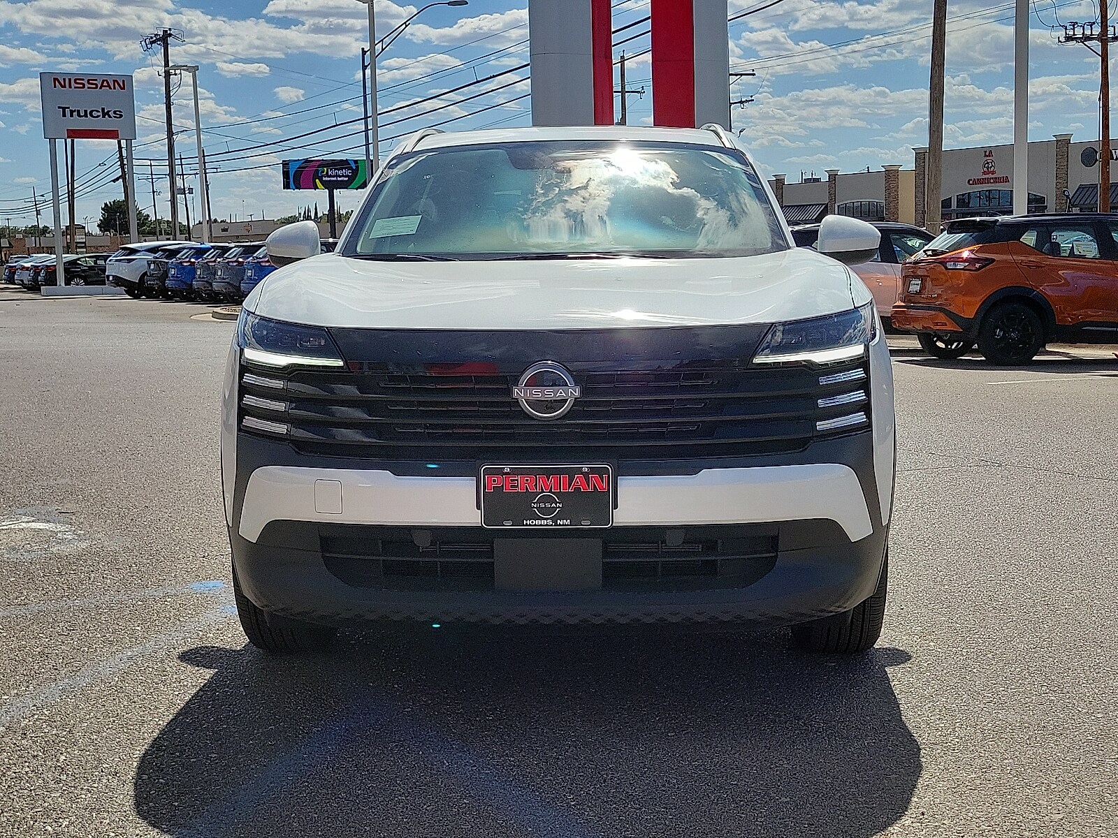 2025 Nissan Kicks SV photo 3