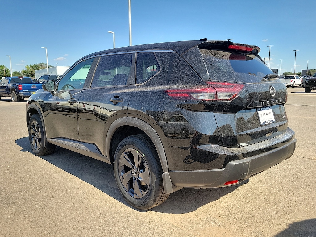 New 2026 Nissan Rogue SV Sport Utility