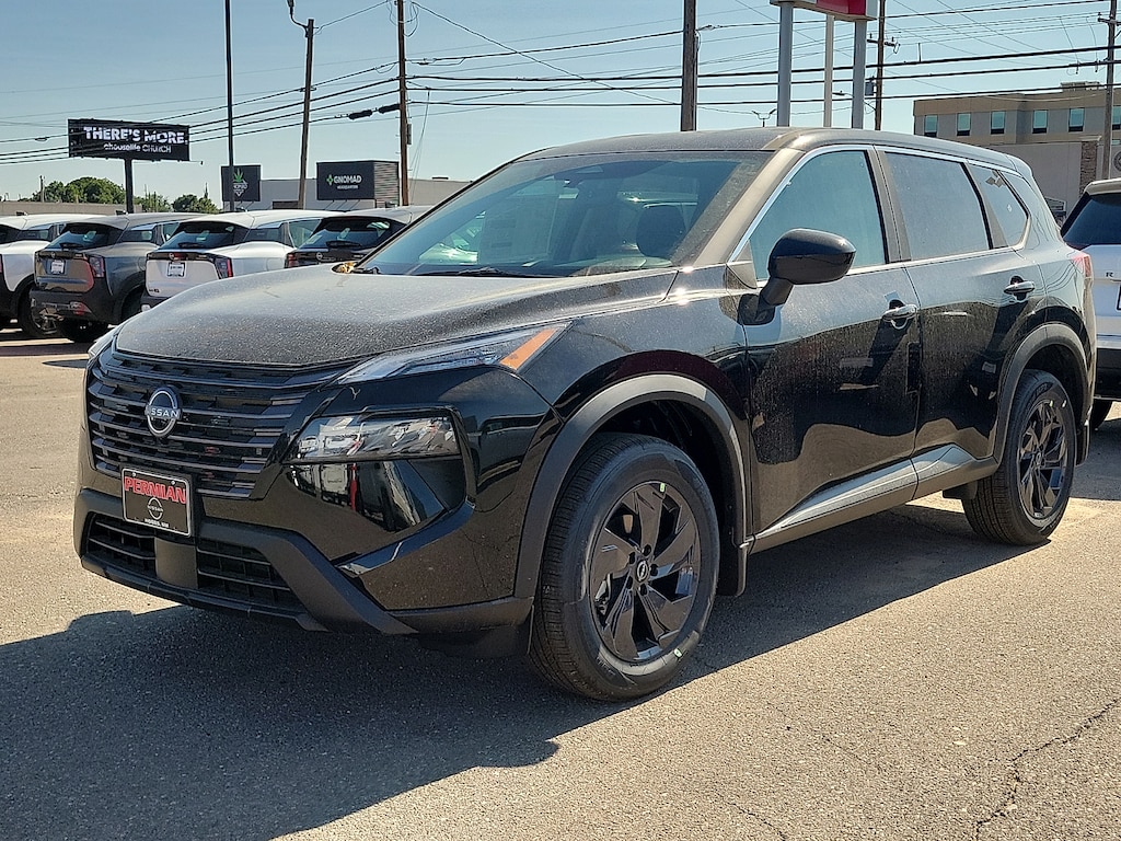 New 2026 Nissan Rogue SV Sport Utility