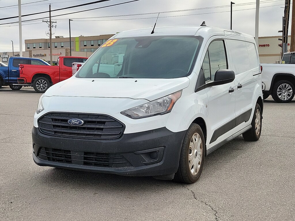 Used 2023 Ford Transit Connect XL Cargo Van Cargo Van