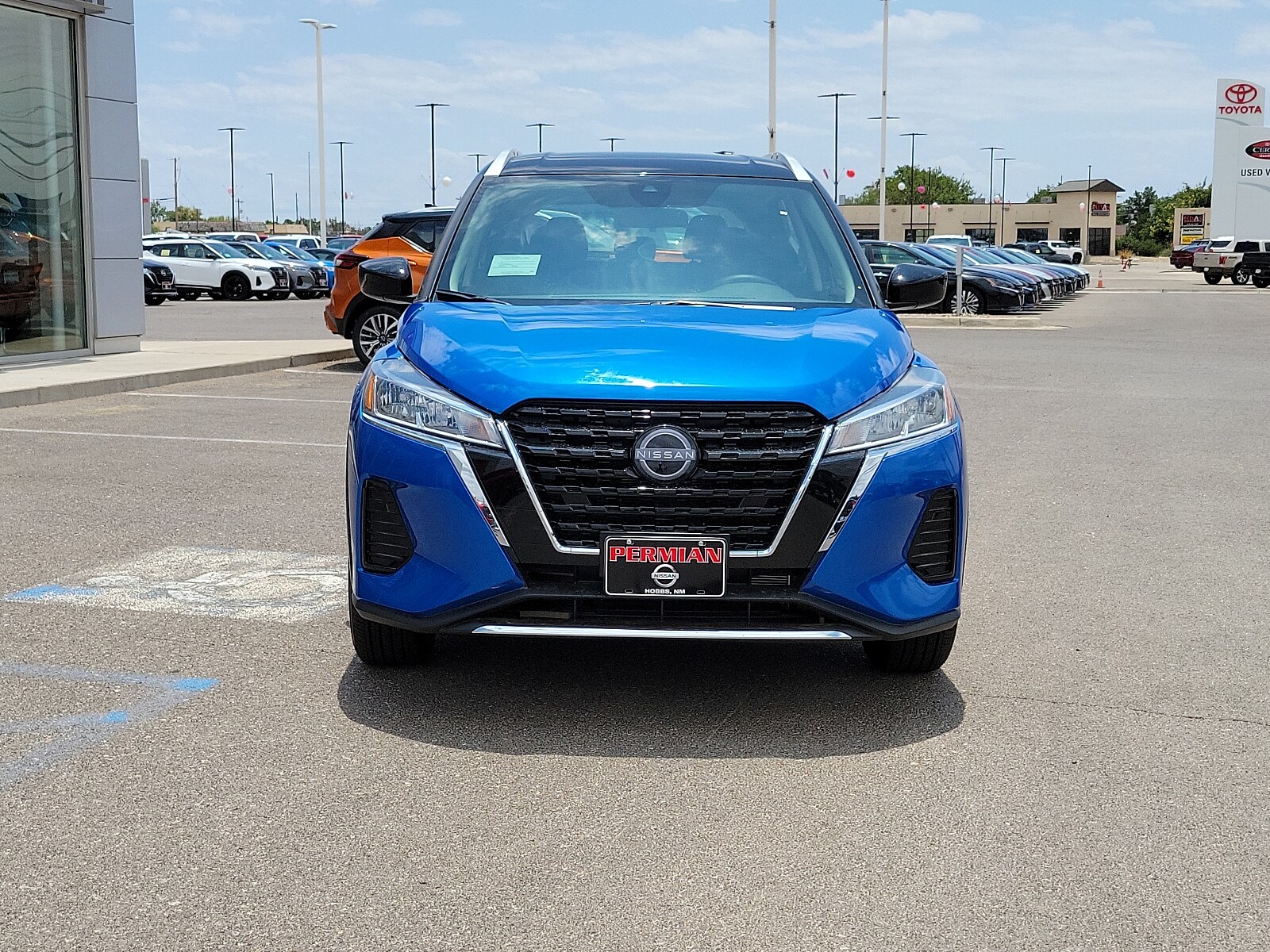 2024 Nissan Kicks SV photo 3