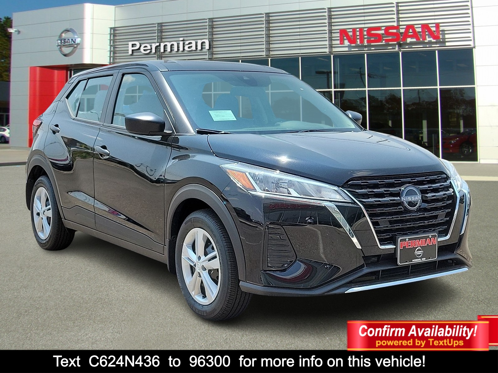 2024 Nissan Kicks