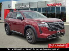 2026 Nissan Pathfinder SV Sport Utility