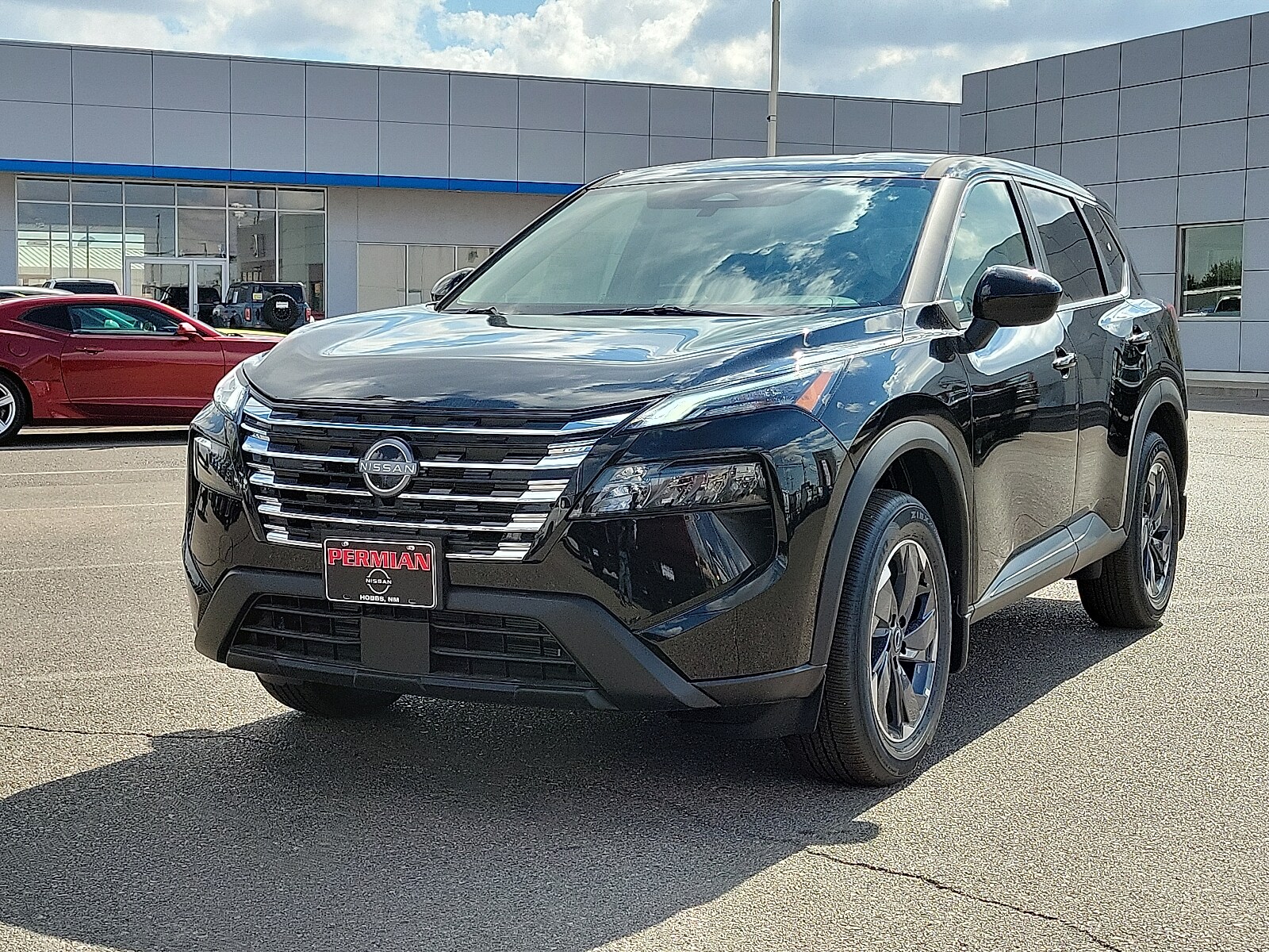 2026 Nissan Rogue SV photo 4