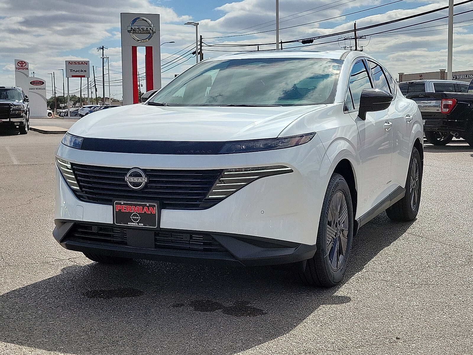 2025 Nissan Murano SL photo 2