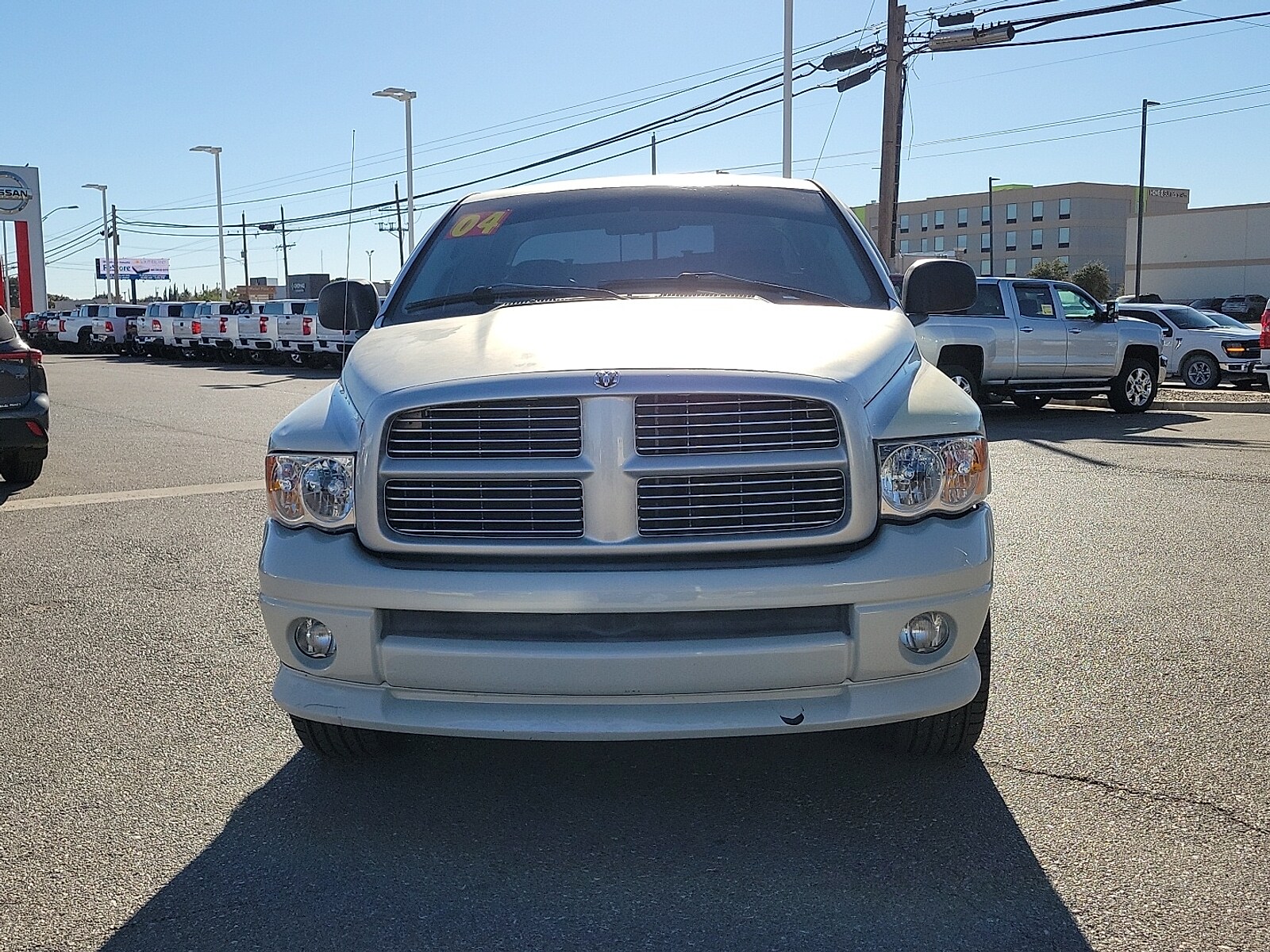 2004 Dodge Ram SLT Laramie photo 3