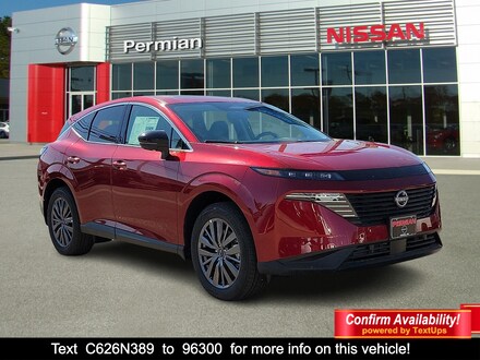 2026 Nissan Murano SL Sport Utility