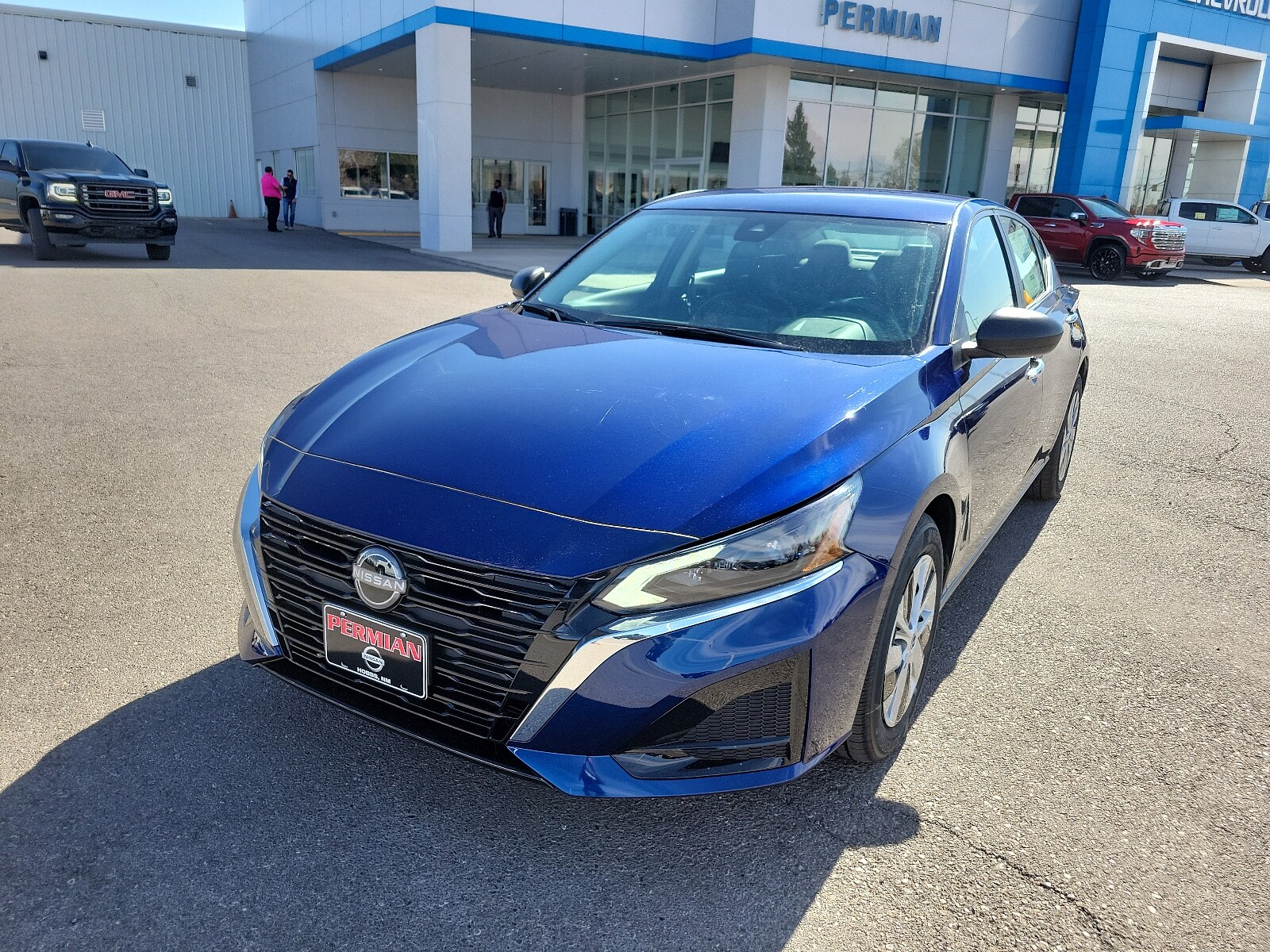 2024 Nissan Altima S photo 4