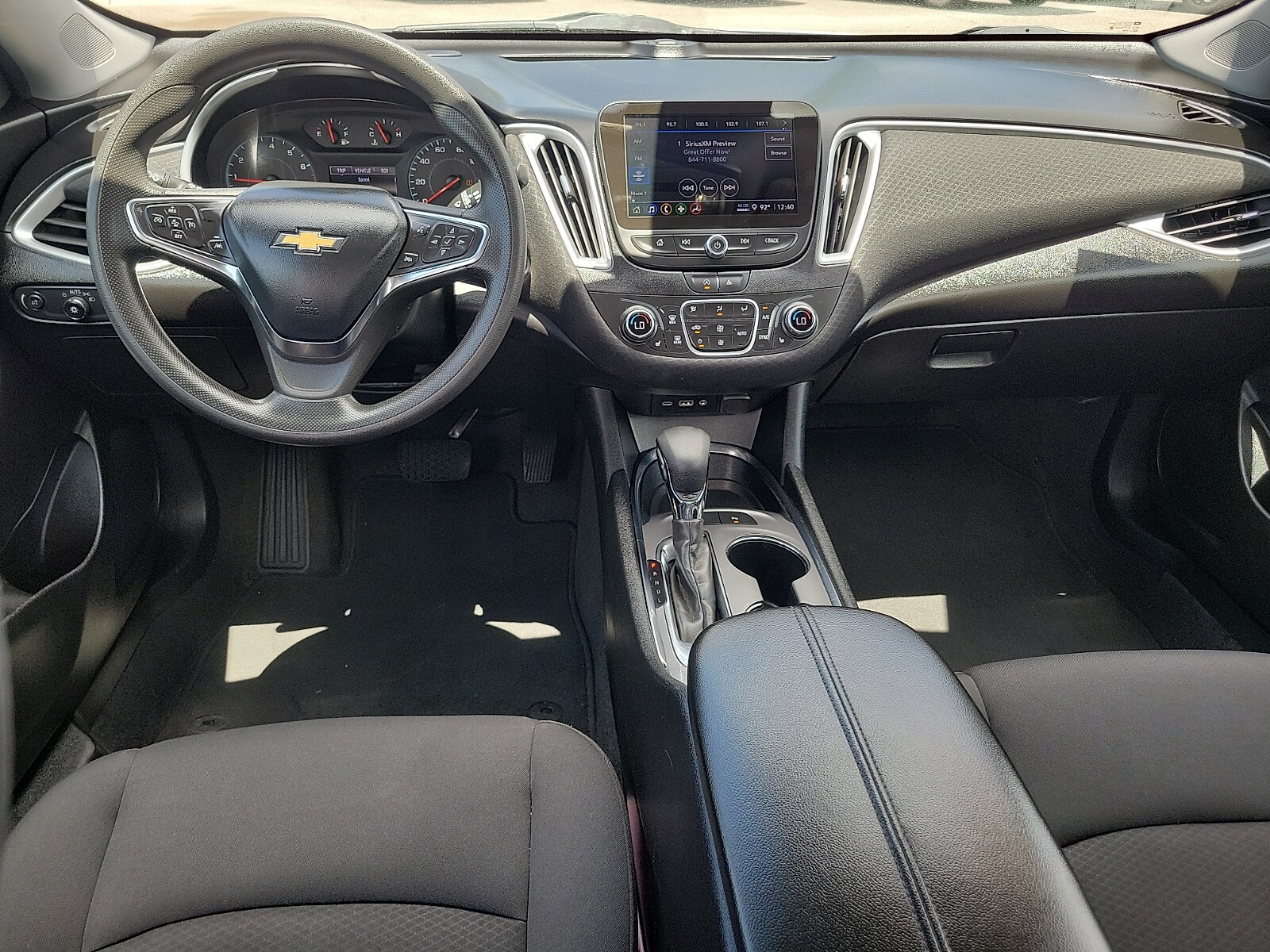 2024 Chevrolet Malibu 1LT - Photo 17
