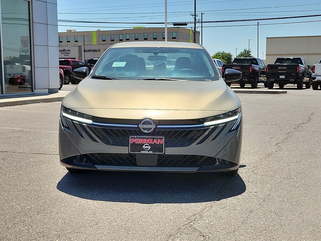 New 2026 Nissan Sentra SV Sedan
