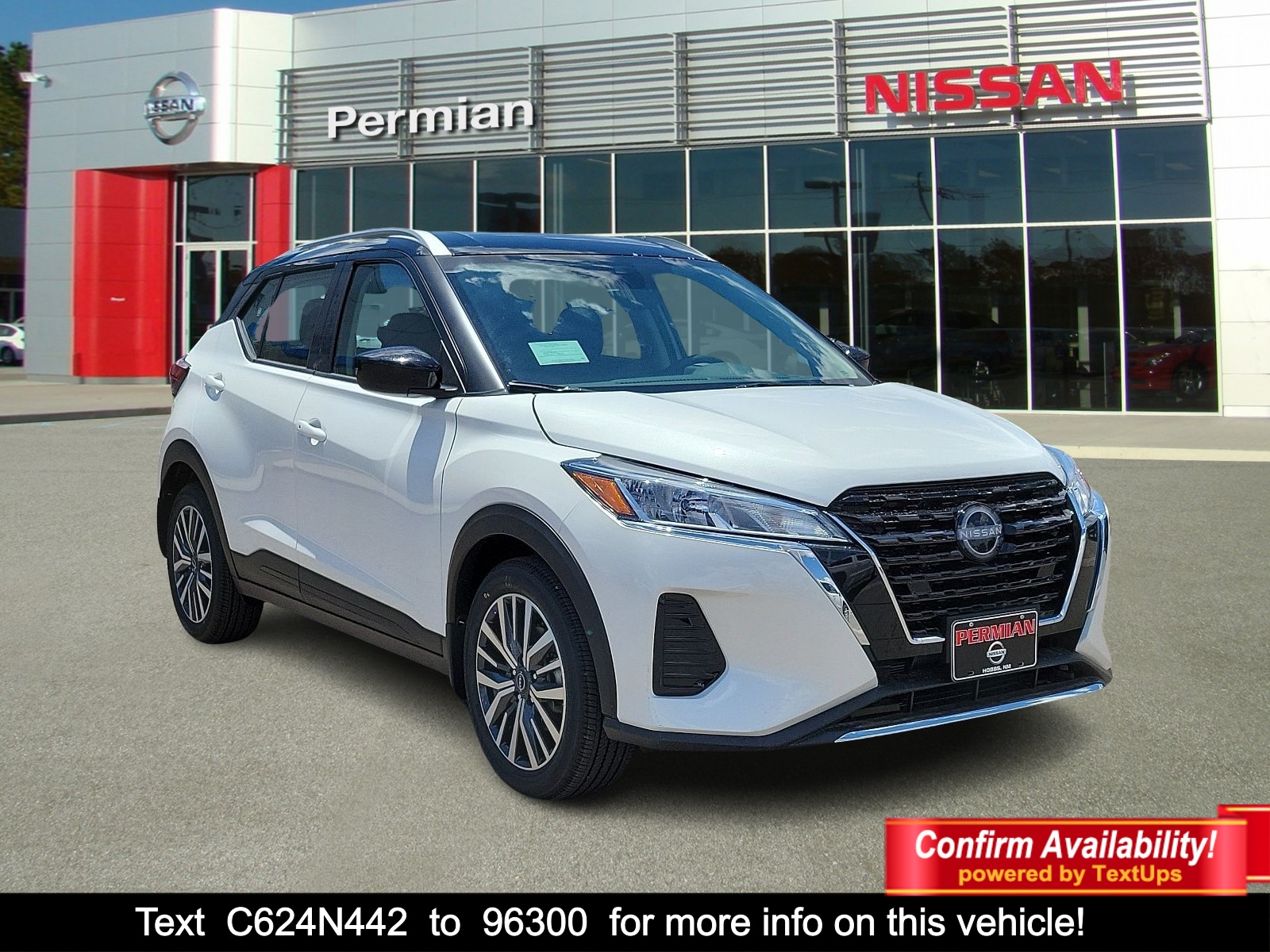 2024 Nissan Kicks