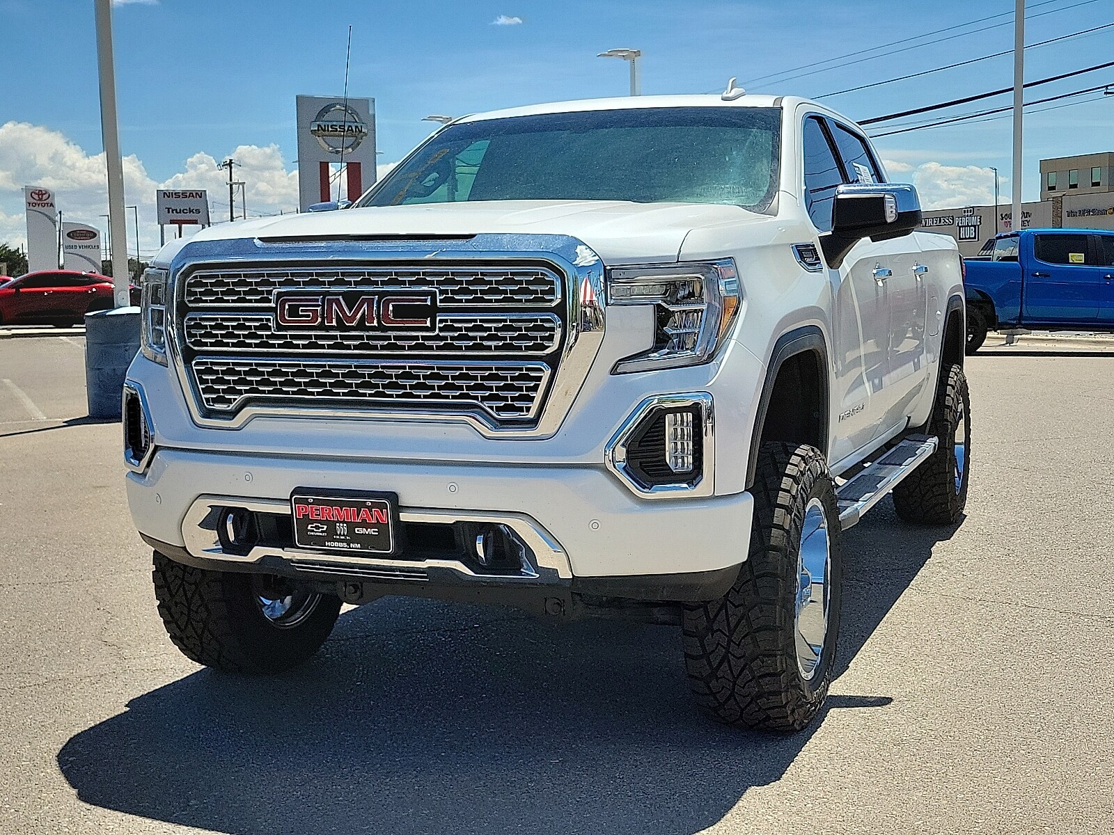 2020 Gmc Sierra 1500 Denali photo 4