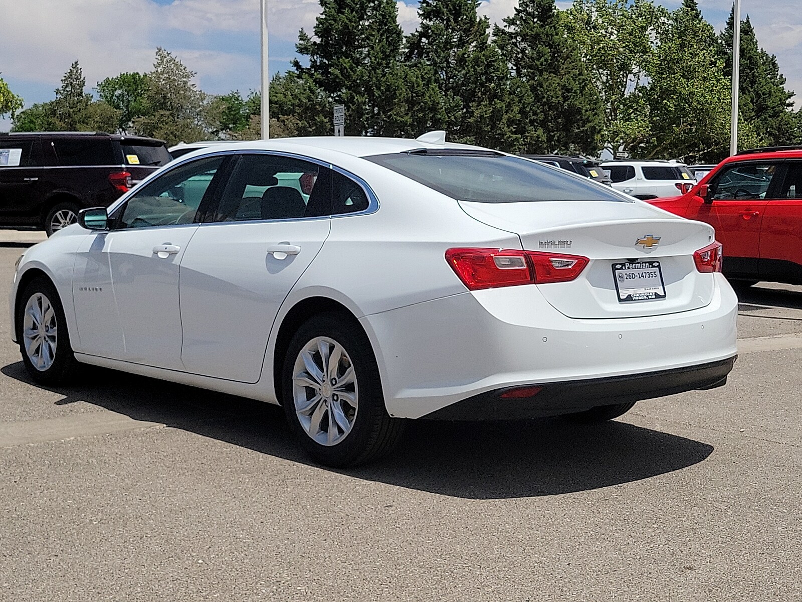 2024 Chevrolet Malibu 1LT - Photo 7