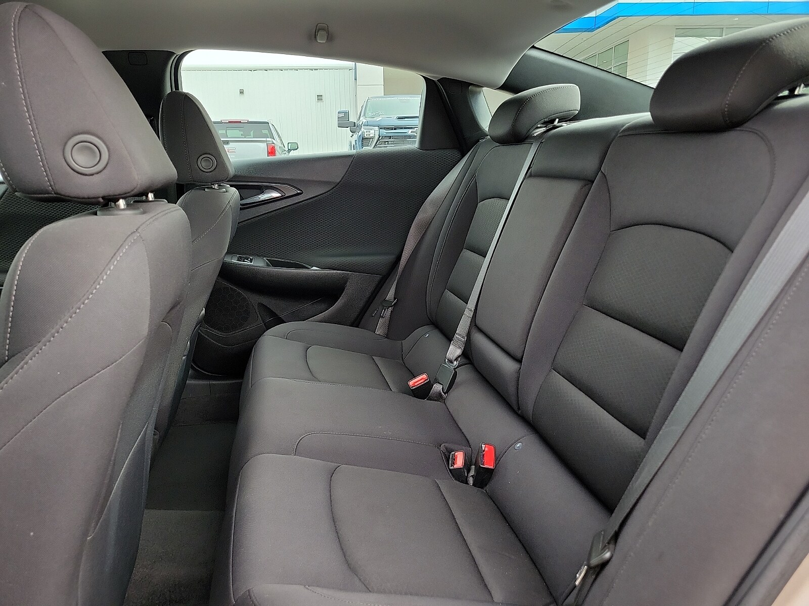 2024 Chevrolet Malibu 1LT - Photo 16