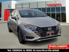 2025 Nissan Versa 1.6 SV Sedan