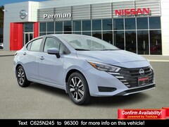 2025 Nissan Versa 1.6 SV Sedan